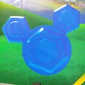 POŚCIEL myszka mickey adventure 160x200 cm