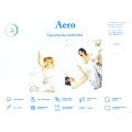 PODUSZKA aero kapsułki latekstowe 40x60 cm