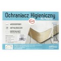 Ochraniacz 70x140 cm nieprzemakalny na materac