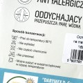 Ochraniacz 70x140 cm nieprzemakalny na materac