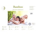PODUSZKA BAMBUSOWA płaska 40x60 cm