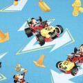 POŚCIEL myszka mickey adventure 160x200 cm