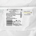 Kołdra + poduszka  AMW Medical z misiem 90x120 cm wyrób medyczny