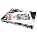 POŚCIEL młodzieżowa tygrys 160x200 cm