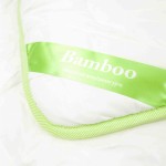 Bezpieczna kołdra bambusowa dla dzieci 100x135 z certyfikatem jakości – zapakowana na prezent w sklepie Bajkowy Pokoik.