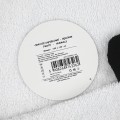 Ręcznik z Kapturkiem 120x100 cm panda biała