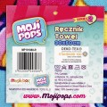 Ręcznik 30x50 cm Moji pops