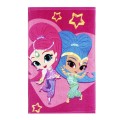 Ręcznik 30x50 cm Shimmer i Shine