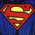 Ręcznik 30x50 cm Superman Hero