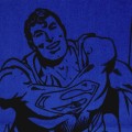 Ręcznik 30x50 cm Superman Hero
