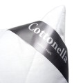 Poduszka Cottonella 40x60 cm - 100% Bawełna - Regulowana z Zamkiem