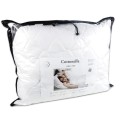 Poduszka Cottonella 70x80 cm - 100% Bawełna - Regulowana z Zamkiem