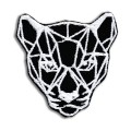 NASZYWKA naprasowanka puma geometric