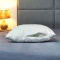 Poduszka Cottonella Jasiek 40x40 cm - 100% Bawełna - Regulowana z Zamkiem
