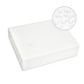 Prześcieradło 40x90 cm nieprzemakalne jersey kolory