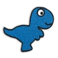 NASZYWKA naprasowanka Dino Romek