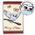 Ręcznik 30x50 cm Harry Potter List z haftem imiennym