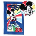 Ręcznik Myszka Mickey kolory 30x50 cm