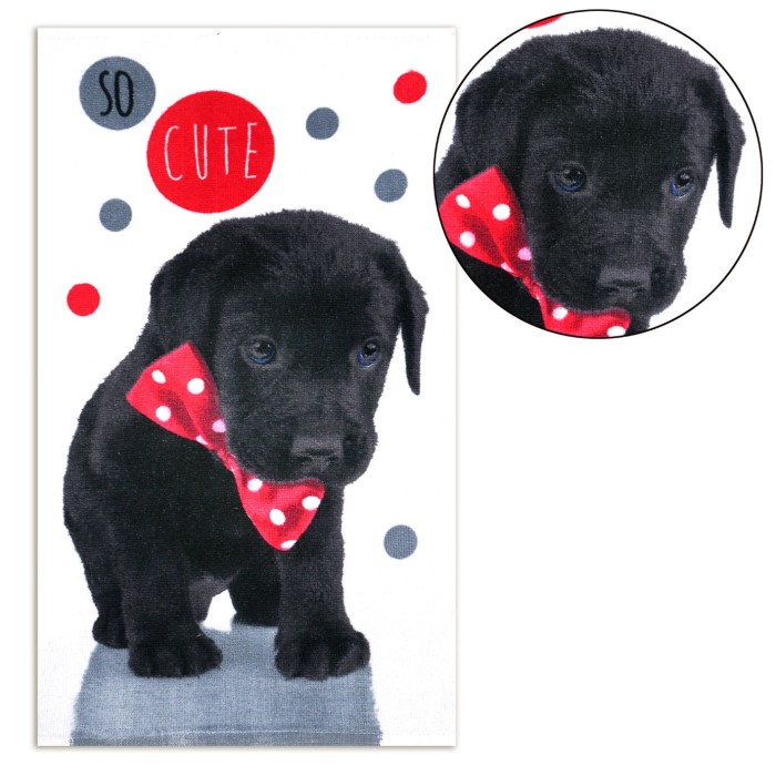 Ręcznik Piesek So Cute 30x50 cm