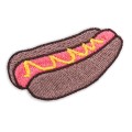 NASZYWKA naprasowanka hot dog