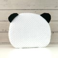 Koc + poduszka SOFT ANIMAL 80x90 cm PANDA