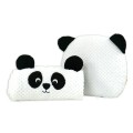 Koc + poduszka SOFT ANIMAL 80x90 cm PANDA