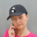NASZYWKA naprasowanka panda
