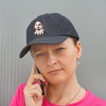 NASZYWKA naprasowanka piesek