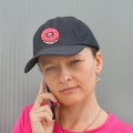 NASZYWKA naprasowanka donat