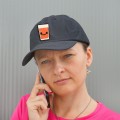 NASZYWKA naprasowanka wesoła orenżada