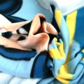 Koc polarowy Mickey 120x140 cm