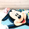 Koc polarowy Mickey 120x140 cm