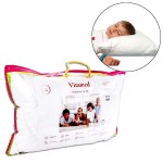 Poduszka antyalergiczna vitamed pikowana 40x60 cm 95 stopni