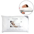 Poduszka Cottonella 40x60 cm - 100% Bawełna - Regulowana z Zamkiem