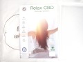 Poduszka 40x40 RELAX CBD z olejkiem konopnym