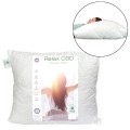 Poduszka 70x80 RELAX CBD z olejkiem konopnym