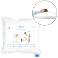 PODUSZKA aero kapsułki latekstowe 70x80 cm