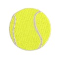 NASZYWKA naprasowanka piłka tenis 