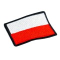 NASZYWKA  flaga POLSKI 
