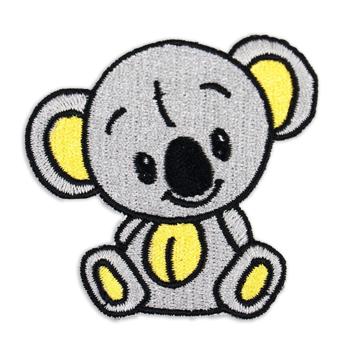 NASZYWKA naprasowanka Koala Kajtek