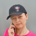 NASZYWKA naprasowanka Słoniczka Sabinka