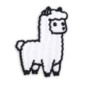 NASZYWKA naprasowanka Lama Lucynka