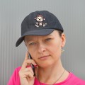 NASZYWKA naprasowanka Małpka Marcel