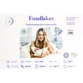 Kołdra Fillflakes Fossflakes sztuczny puch 140x200 cm