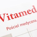 Kołdra 220x200 cm medyczna vitamed całoroczna