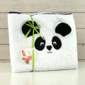 Prezent - Koc SOFT ANIMAL 80x90 cm + Haft