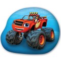 Poduszka kształtka Blaze i Megamaszyny