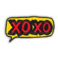NASZYWKA naprasowanka XOXO