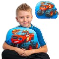 Poduszka kształtka Blaze i Megamaszyny