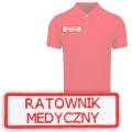 NASZYWKA ratownik medyczny